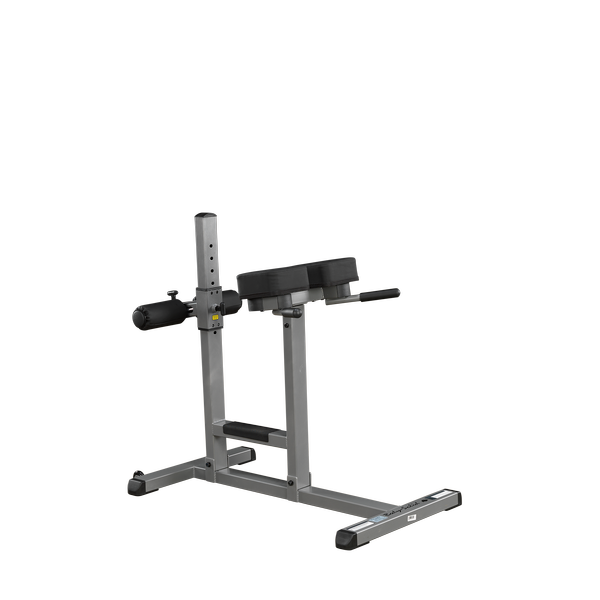 Body Solid Heavy Duty Roman Chair GRCH322 UAE - Prosportsae.com